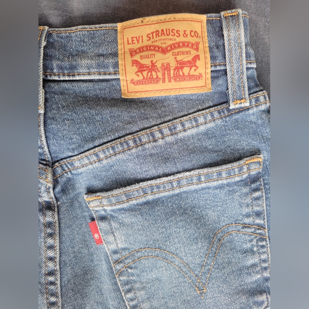 LEVI'S JEANS - Picture 4 of 7